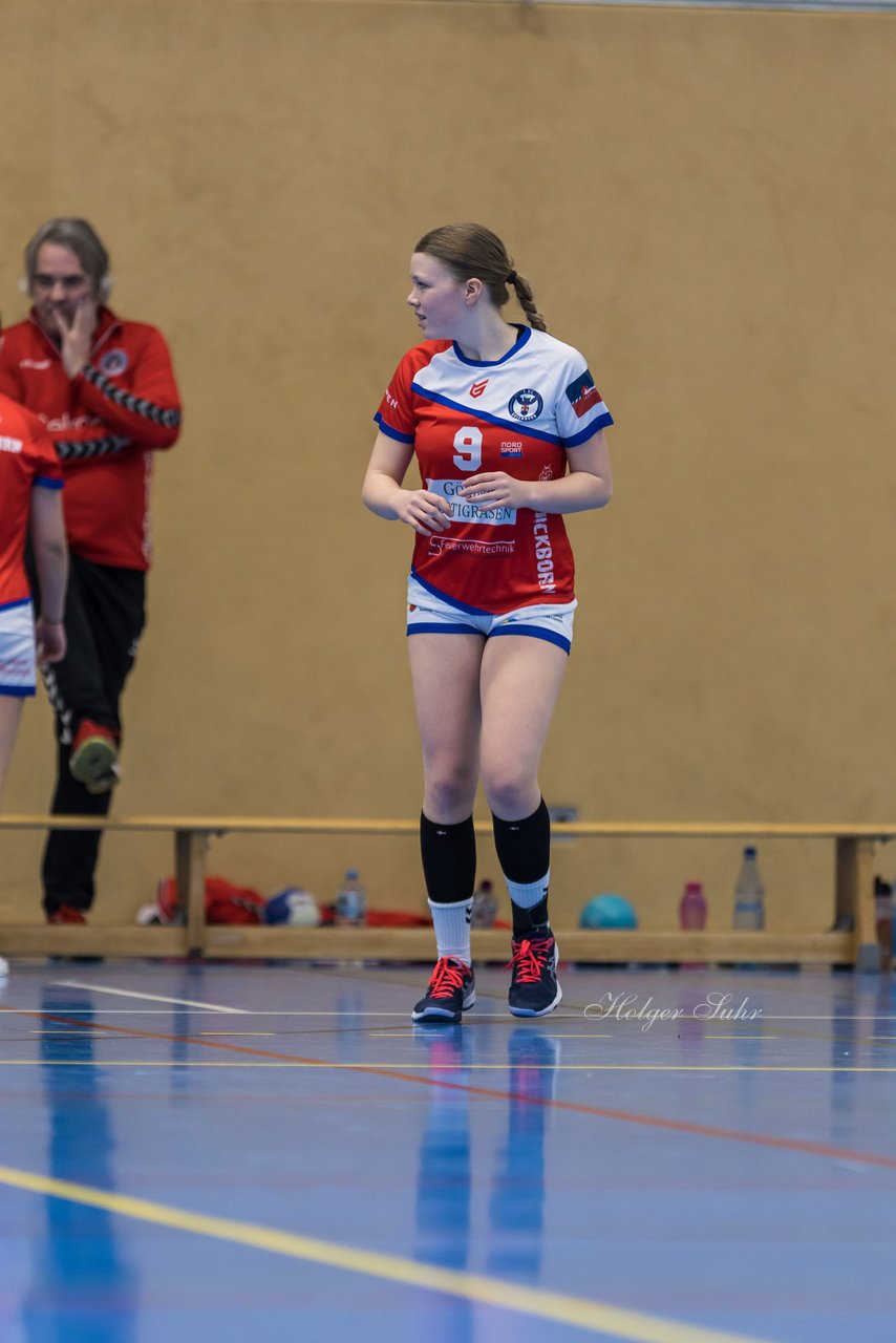 Bild 10 - wCJ HC Quickborn - Ahrensburger TSV : Ergebnis: 38:27